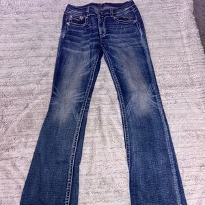 Miss Me Bootcut Jeans